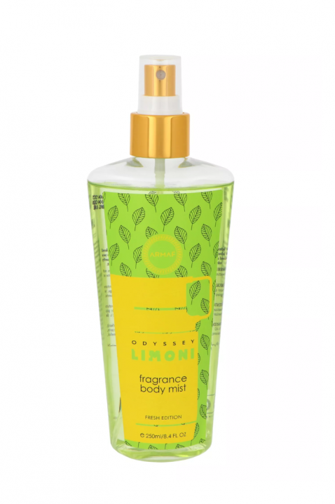 Parfemski sprej Armaf Odyssey Limoni Body Mist 250 mlIVET.HR - MODERNA ODJEĆA