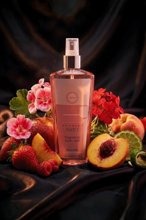 Parfemski sprej Armaf Odyssey Candee Body Mist 250 mlIVET.HR - MODERNA ODJEĆA