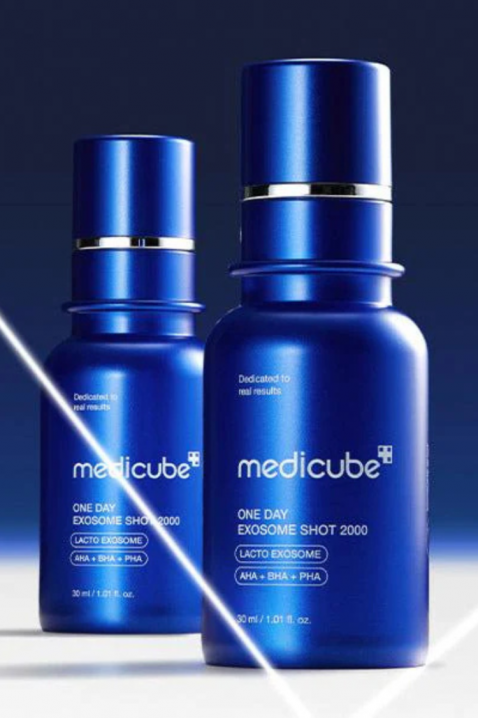 MEDICUBE One Day Exosome Shot Pore Ampoule 2000 30 mlIVET.HR - MODERNA ODJEĆA