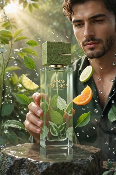 Arapski parfem Armaf Infusion EDP 80 mlIVET.HR - MODERNA ODJEĆA