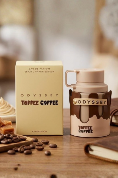 Arapski parfem Armaf Odyssey Toffee Coffee EDP 100 mlIVET.HR - MODERNA ODJEĆA