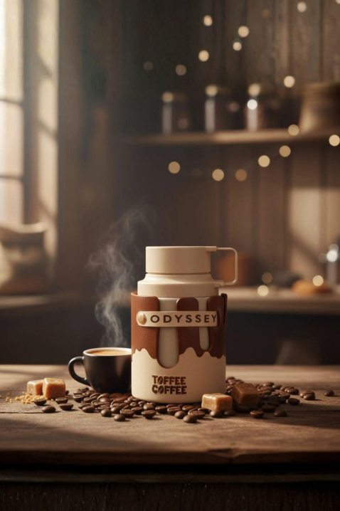 Arapski parfem Armaf Odyssey Toffee Coffee EDP 100 mlIVET.HR - MODERNA ODJEĆA