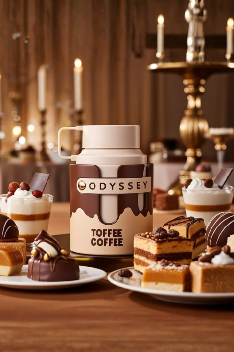 Arapski parfem Armaf Odyssey Toffee Coffee EDP 100 mlIVET.HR - MODERNA ODJEĆA
