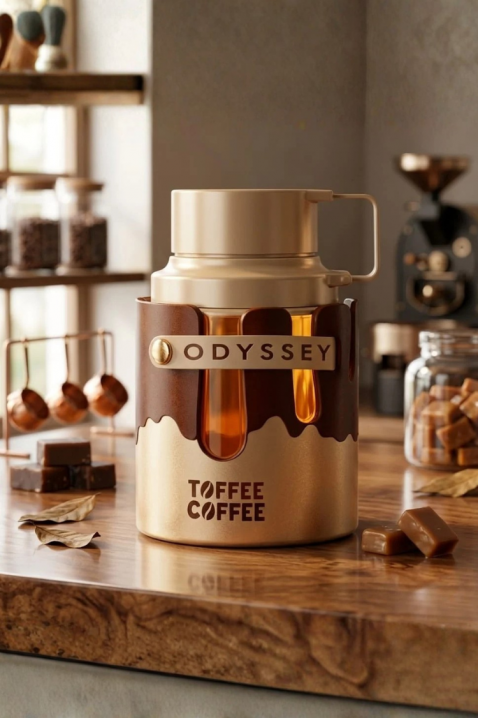 Arapski parfem Armaf Odyssey Toffee Coffee EDP 100 mlIVET.HR - MODERNA ODJEĆA