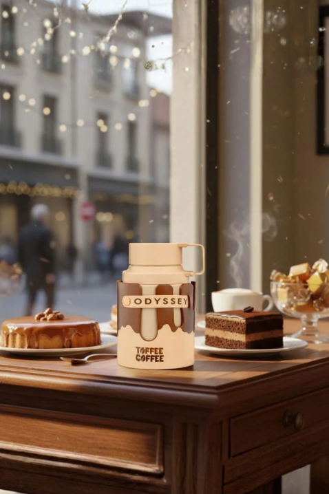 Arapski parfem Armaf Odyssey Toffee Coffee EDP 100 mlIVET.HR - MODERNA ODJEĆA
