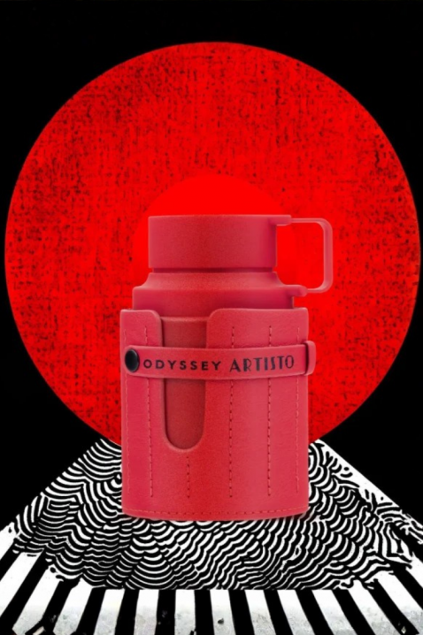 Arapski parfem Armaf Odyssey Artisto The Red Edition EDP 100 mlIVET.HR - MODERNA ODJEĆA