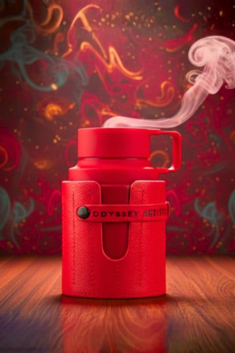 Arapski parfem Armaf Odyssey Artisto The Red Edition EDP 100 mlIVET.HR - MODERNA ODJEĆA