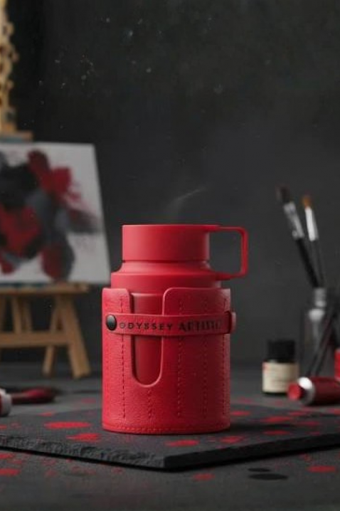 Arapski parfem Armaf Odyssey Artisto The Red Edition EDP 100 mlIVET.HR - MODERNA ODJEĆA