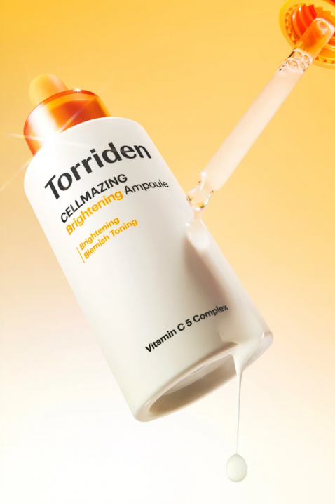 Torriden CELLMAZING Vita C Brightening Ampoule 30 mlIVET.HR - MODERNA ODJEĆA