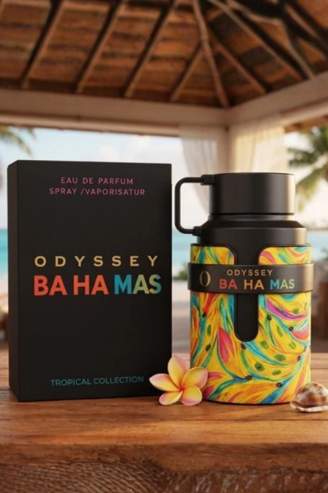 Arapski parfem Armaf Odyssey Ba Ha Mas Tropical Collection EDP 100 mlIVET.HR - MODERNA ODJEĆA