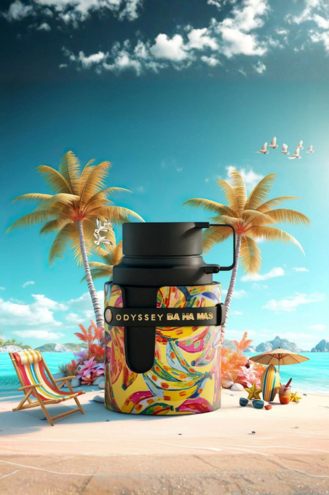 Arapski parfem Armaf Odyssey Ba Ha Mas Tropical Collection EDP 100 mlIVET.HR - MODERNA ODJEĆA