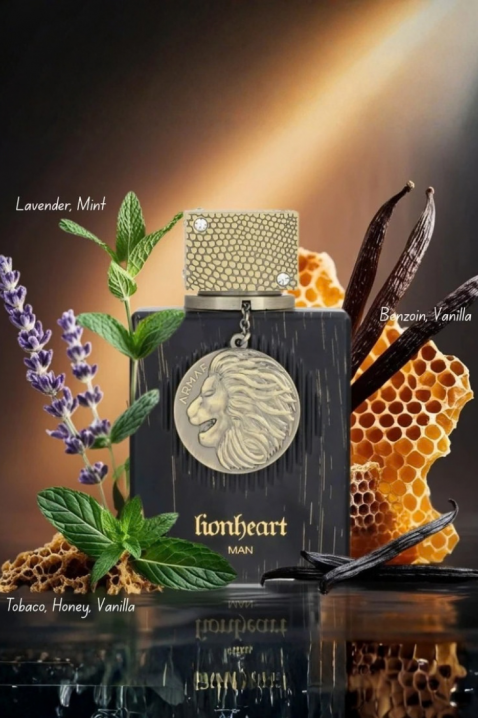 Arapski parfem Armaf Club de Nuit Heritage Lion Heart for Men Edp 100 mlIVET.HR - MODERNA ODJEĆA