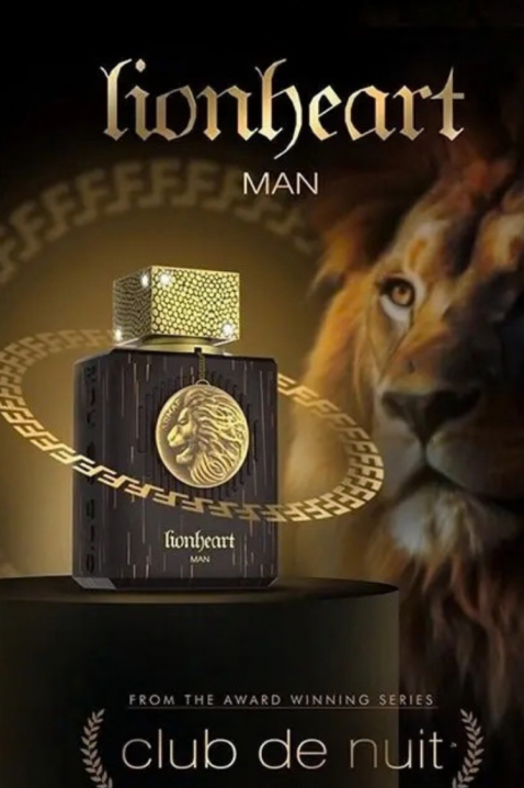 Arapski parfem Armaf Club de Nuit Heritage Lion Heart for Men Edp 100 mlIVET.HR - MODERNA ODJEĆA