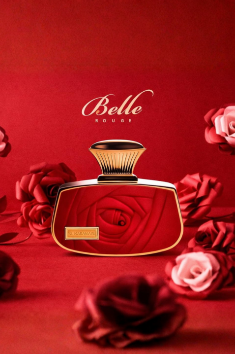 Arapski parfem Al Haramain Belle Rouge EDP 75 mlIVET.HR - MODERNA ODJEĆA