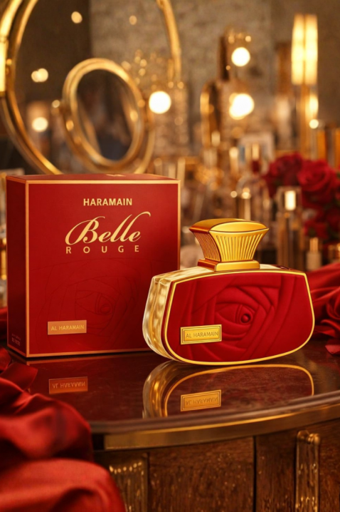 Arapski parfem Al Haramain Belle Rouge EDP 75 mlIVET.HR - MODERNA ODJEĆA