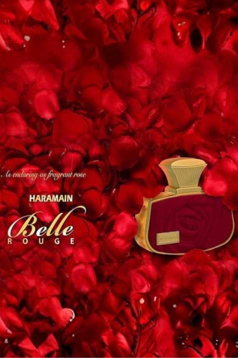 Arapski parfem Al Haramain Belle Rouge EDP 75 mlIVET.HR - MODERNA ODJEĆA