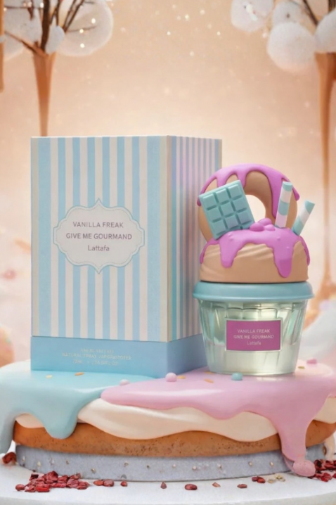 Arapski parfem Lattafa Give Me Gourmand Vanilla Freak Edp 75 mlIVET.HR - MODERNA ODJEĆA