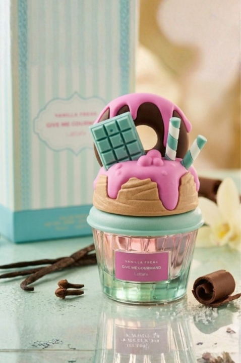 Arapski parfem Lattafa Give Me Gourmand Vanilla Freak Edp 75 mlIVET.HR - MODERNA ODJEĆA