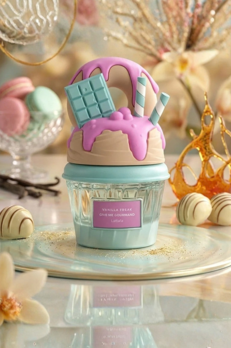 Arapski parfem Lattafa Give Me Gourmand Vanilla Freak Edp 75 mlIVET.HR - MODERNA ODJEĆA