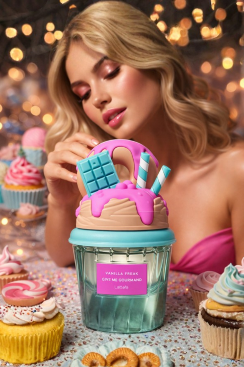 Arapski parfem Lattafa Give Me Gourmand Vanilla Freak Edp 75 mlIVET.HR - MODERNA ODJEĆA