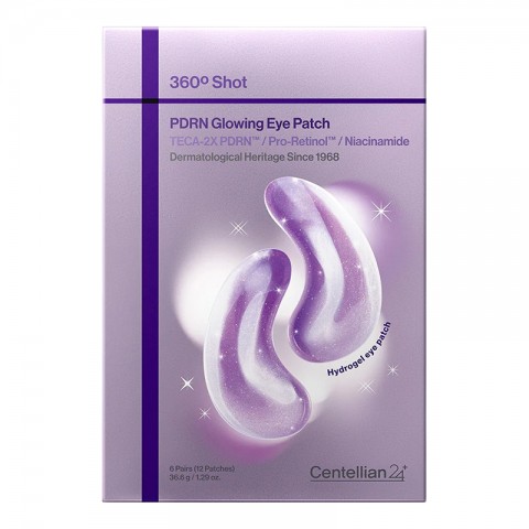 CENTELLIAN24 360º Shot PDRN Glowing Eye Patch, 36.6 g* 6 pairsIVET.HR - MODERNA ODJEĆA