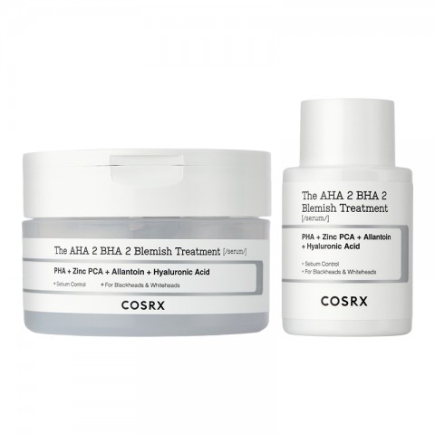 COSRX The AHA 2 BHA 2 Blemish Treatment Serum 50 gIVET.HR - MODERNA ODJEĆA
