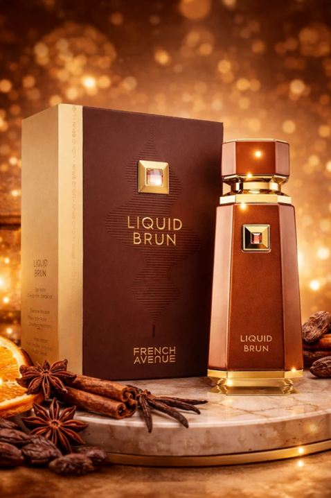 Arapski parfem French Avenue Liquid Brun EDP 100 mlIVET.HR - MODERNA ODJEĆA