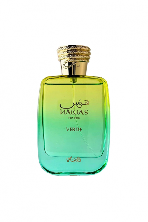 Arapski parfem Rasasi Hawas Verde EDP 100 mlIVET.HR - MODERNA ODJEĆA