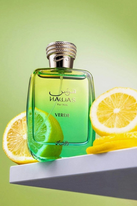 Arapski parfem Rasasi Hawas Verde EDP 100 mlIVET.HR - MODERNA ODJEĆA