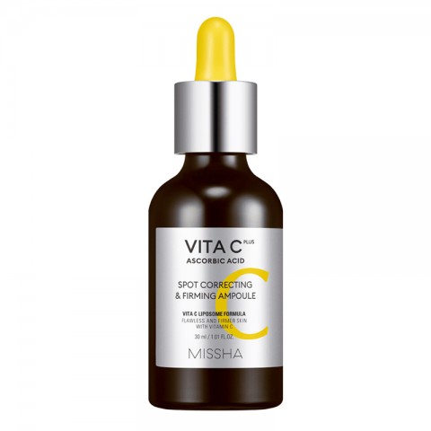 MISSHA Vita C Plus Spot Correcting & Firming Ampoule, 30 mlIVET.HR - MODERNA ODJEĆA