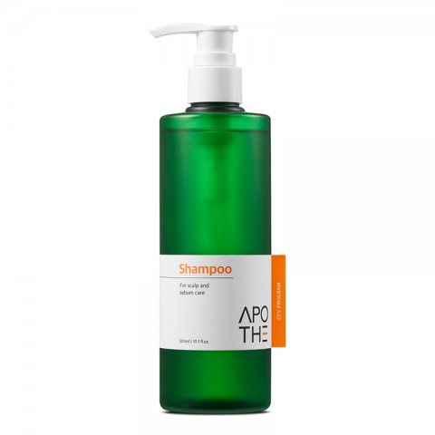 APOTHE Sebum Control Shampoo 300 mlIVET.HR - MODERNA ODJEĆA