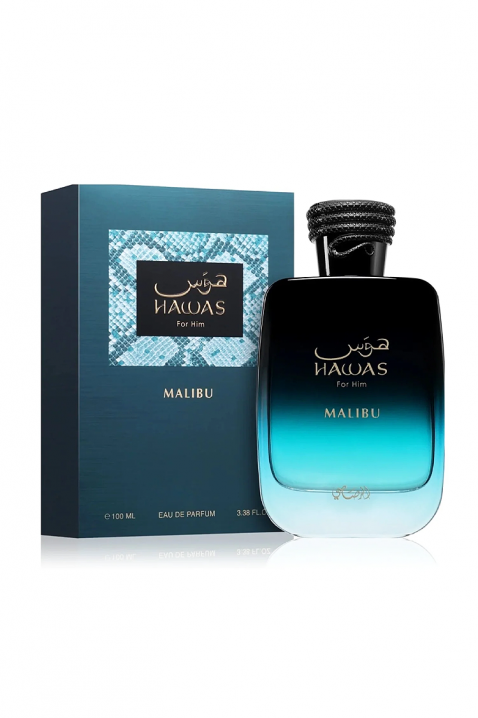Arapski parfem Rasasi Hawas Malibu EDP 100 mlIVET.HR - MODERNA ODJEĆA