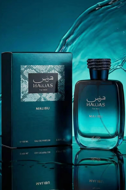 Arapski parfem Rasasi Hawas Malibu EDP 100 mlIVET.HR - MODERNA ODJEĆA