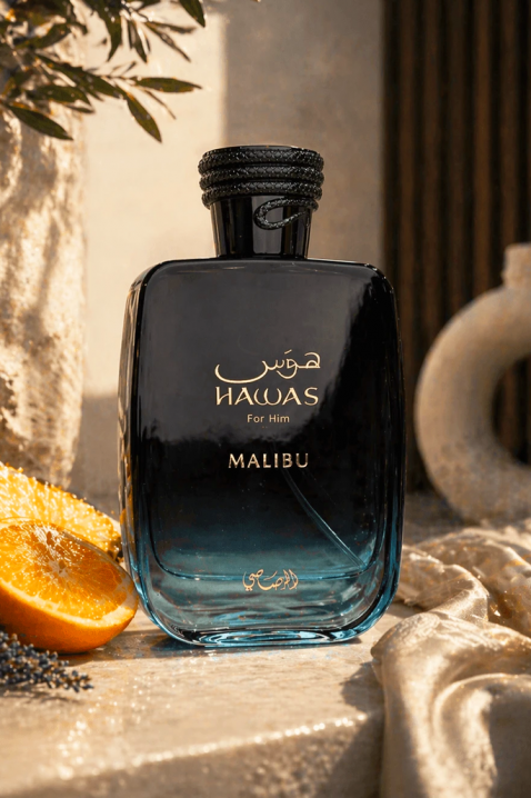 Arapski parfem Rasasi Hawas Malibu EDP 100 mlIVET.HR - MODERNA ODJEĆA