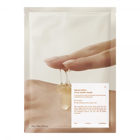 DR. ALTHEA Vita Glow Mask 1 pcIVET.HR - MODERNA ODJEĆA