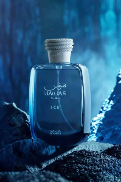 Arapski parfem Rasasi Hawas Ice EDP 100 mlIVET.HR - MODERNA ODJEĆA