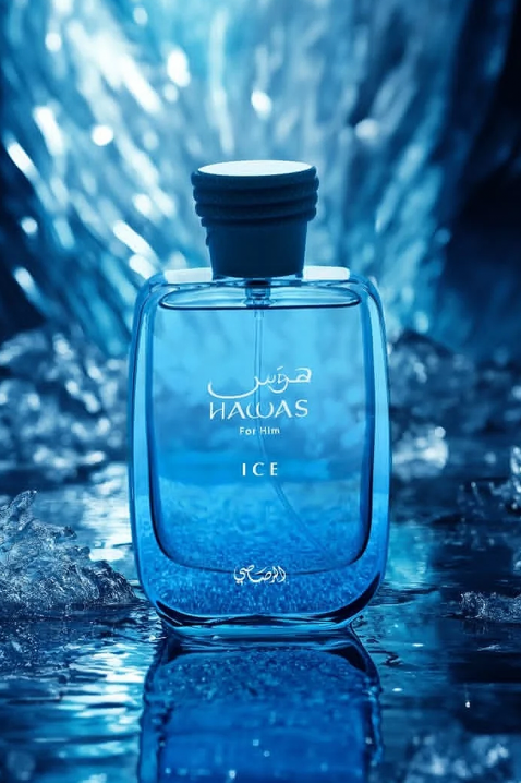 Arapski parfem Rasasi Hawas Ice EDP 100 mlIVET.HR - MODERNA ODJEĆA