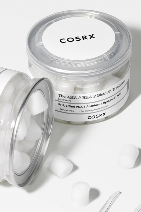 COSRX The AHA 2 BHA 2 Blemish Treatment Serum 50 gIVET.HR - MODERNA ODJEĆA