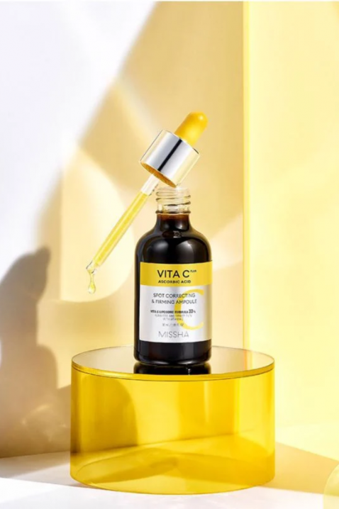 MISSHA Vita C Plus Spot Correcting & Firming Ampoule, 30 mlIVET.HR - MODERNA ODJEĆA