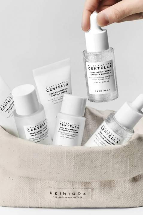 SKIN1004 Madagascar Centella Tone Brightening Capsule Ampoule 30 mlIVET.HR - MODERNA ODJEĆA