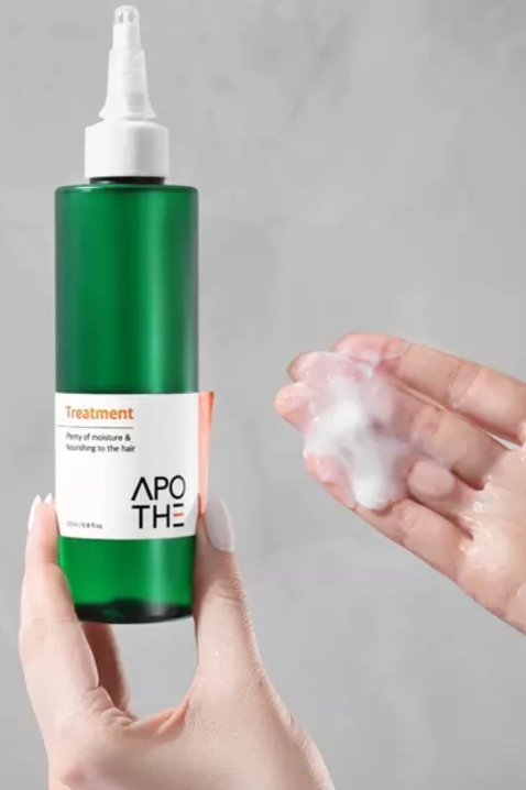 APOTHE Moist Nourishing Treatment 200 mlIVET.HR - MODERNA ODJEĆA