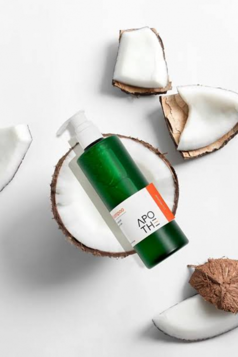 APOTHE Sebum Control Shampoo 300 mlIVET.HR - MODERNA ODJEĆA