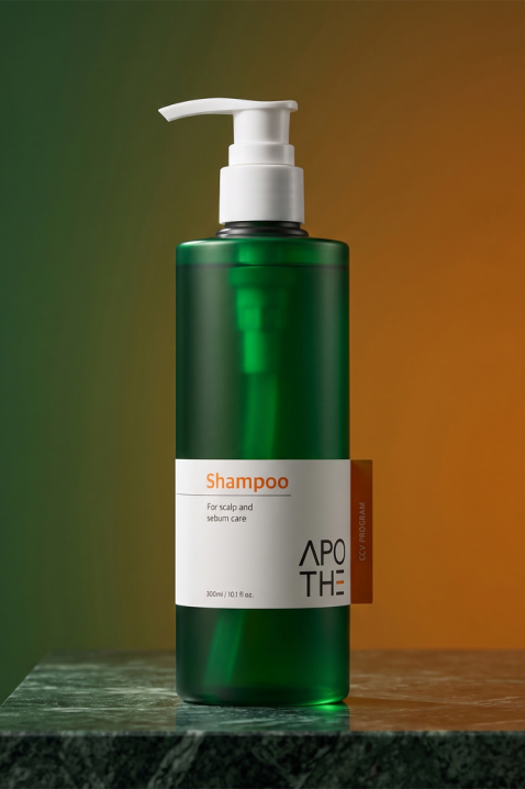 APOTHE Sebum Control Shampoo 300 mlIVET.HR - MODERNA ODJEĆA