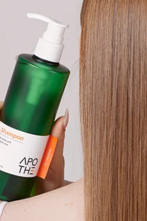 APOTHE Sebum Control Shampoo 300 mlIVET.HR - MODERNA ODJEĆA