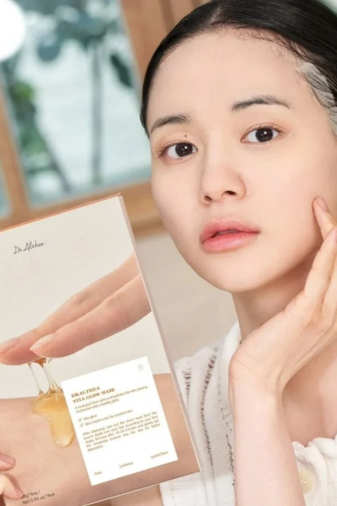DR. ALTHEA Vita Glow Mask 1 pcIVET.HR - MODERNA ODJEĆA