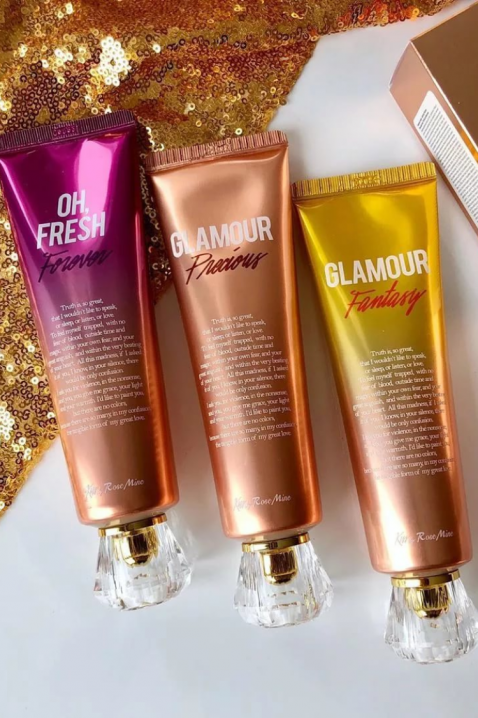 Kiss by Rosemine Fragrance Body Cream GLAMOUR PRECIOUS 140 mlIVET.HR - MODERNA ODJEĆA