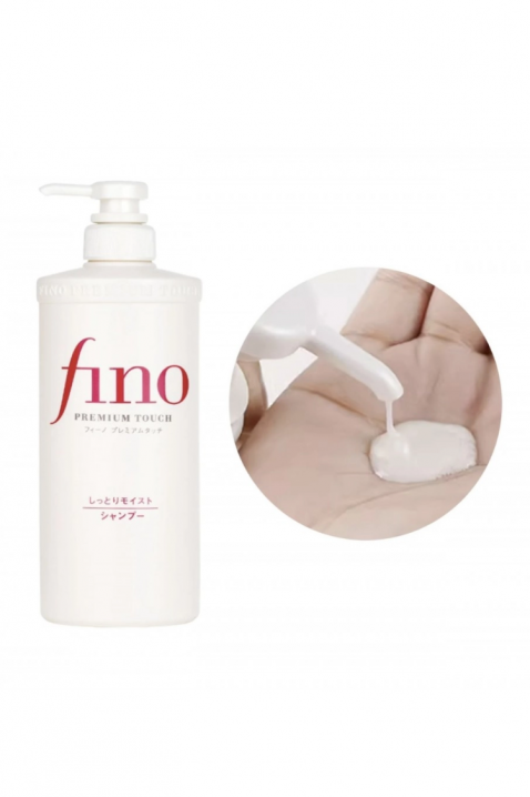 FINO Premium Touch Hair Shampoo, 550 mlIVET.HR - MODERNA ODJEĆA