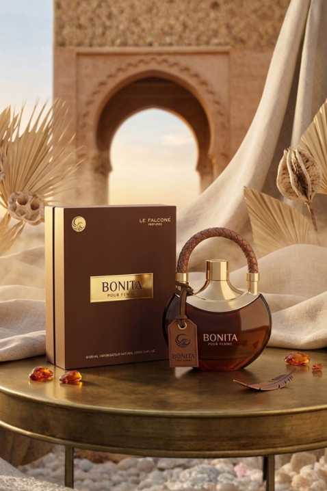Arapski parfem Le Falcone Bonita Femme EDP 100 mlIVET.HR - MODERNA ODJEĆA