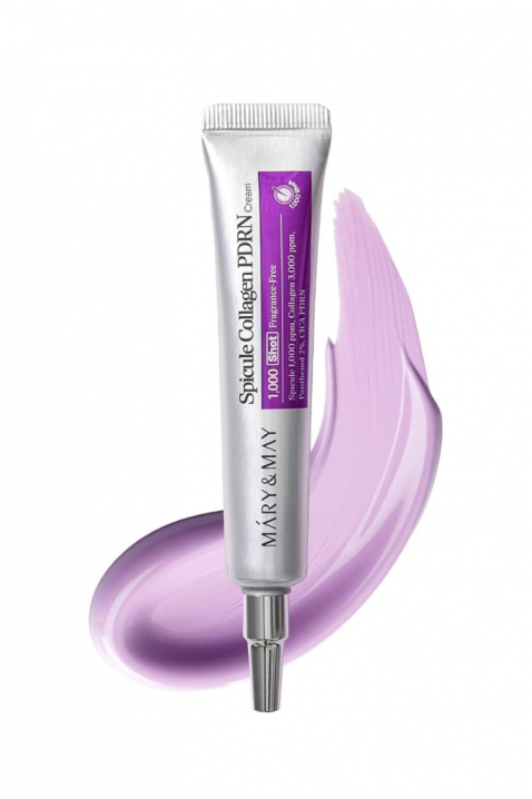 Mary&May Spicule Collagen PDRN Collagen Cream, 15 gIVET.HR - MODERNA ODJEĆA