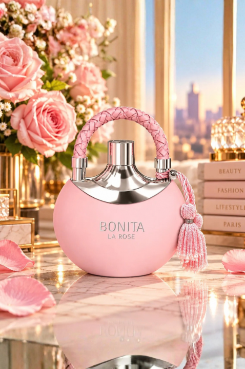 Arapski parfem Le Falcone Bonita La Rose EDP 100 mlIVET.HR - MODERNA ODJEĆA